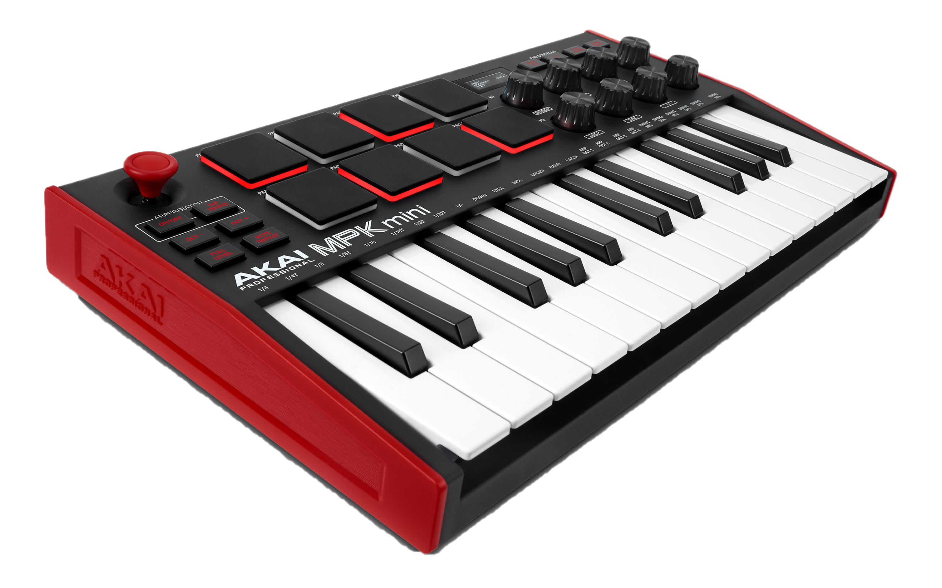 akai mpk mini mk3 factory reset